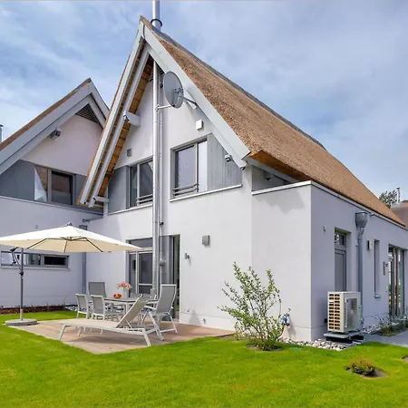 Diplomatenviertel Hygge Hus Loddin