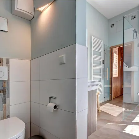 Diplomatenviertel Hygge Hus Casa vacanze