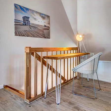 Diplomatenviertel Hygge Hus * Loddin