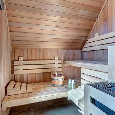 Diplomatenviertel Hygge Hus Loddin