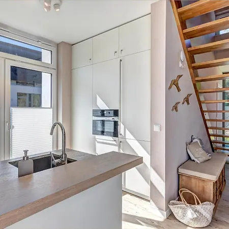 Diplomatenviertel Hygge Hus *