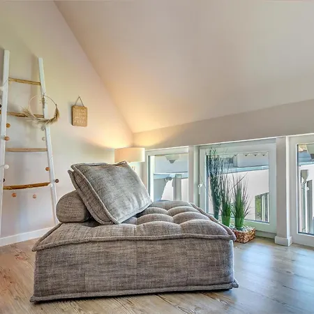 Diplomatenviertel Hygge Hus * Loddin