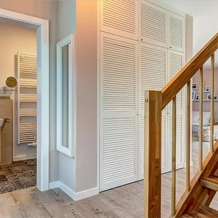 Diplomatenviertel Hygge Hus * Loddin